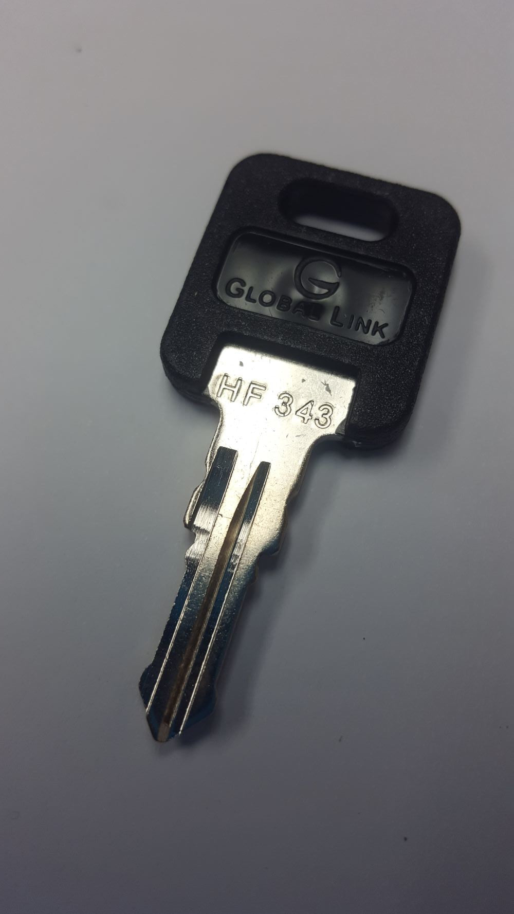 CPG KEY-HF-343 Pre-cut Stamped FIC Replacemnt HF343 Key