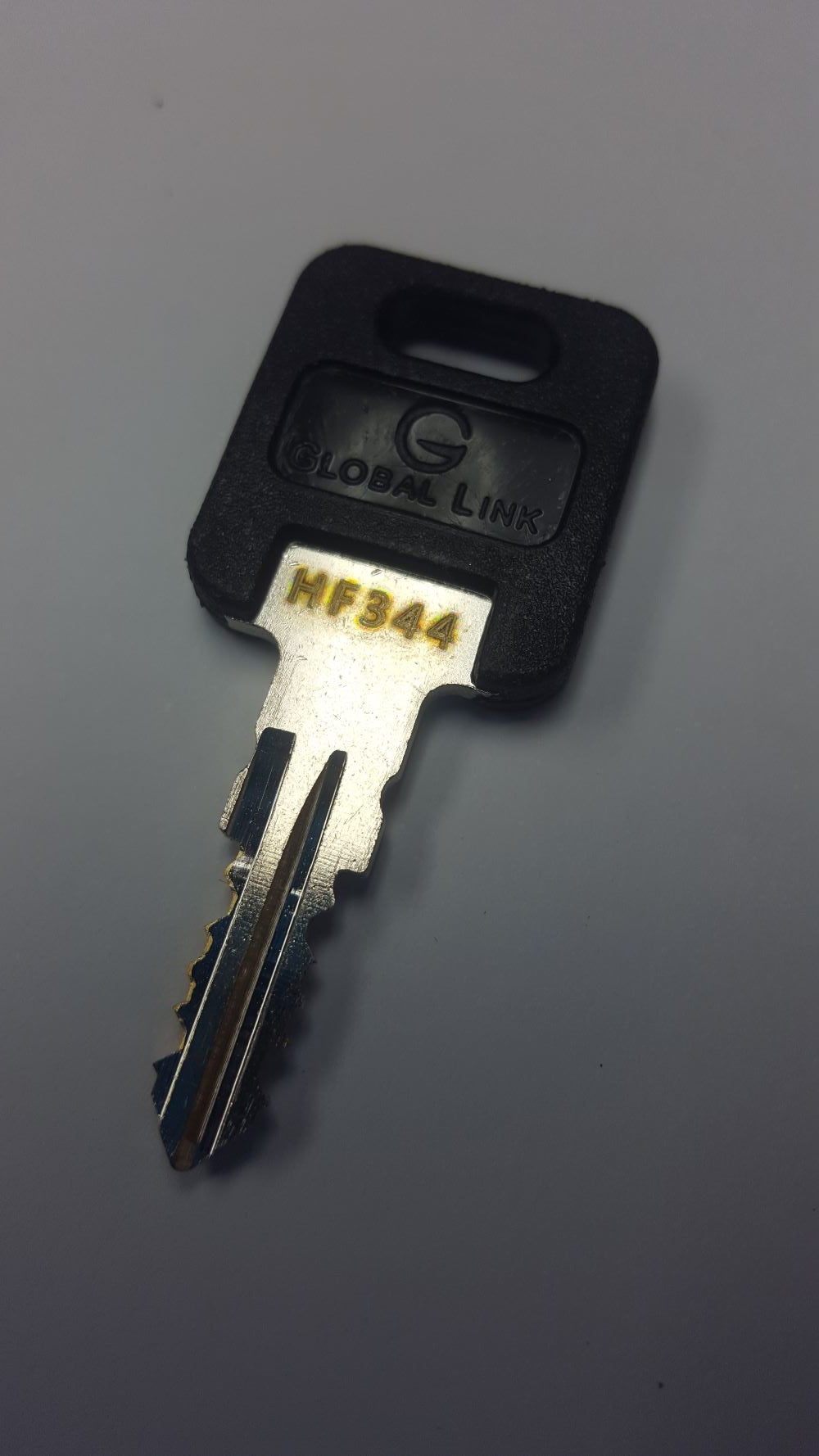CPG KEY-HF-344 Pre-cut Stamped FIC Replacemnt HF344 Key