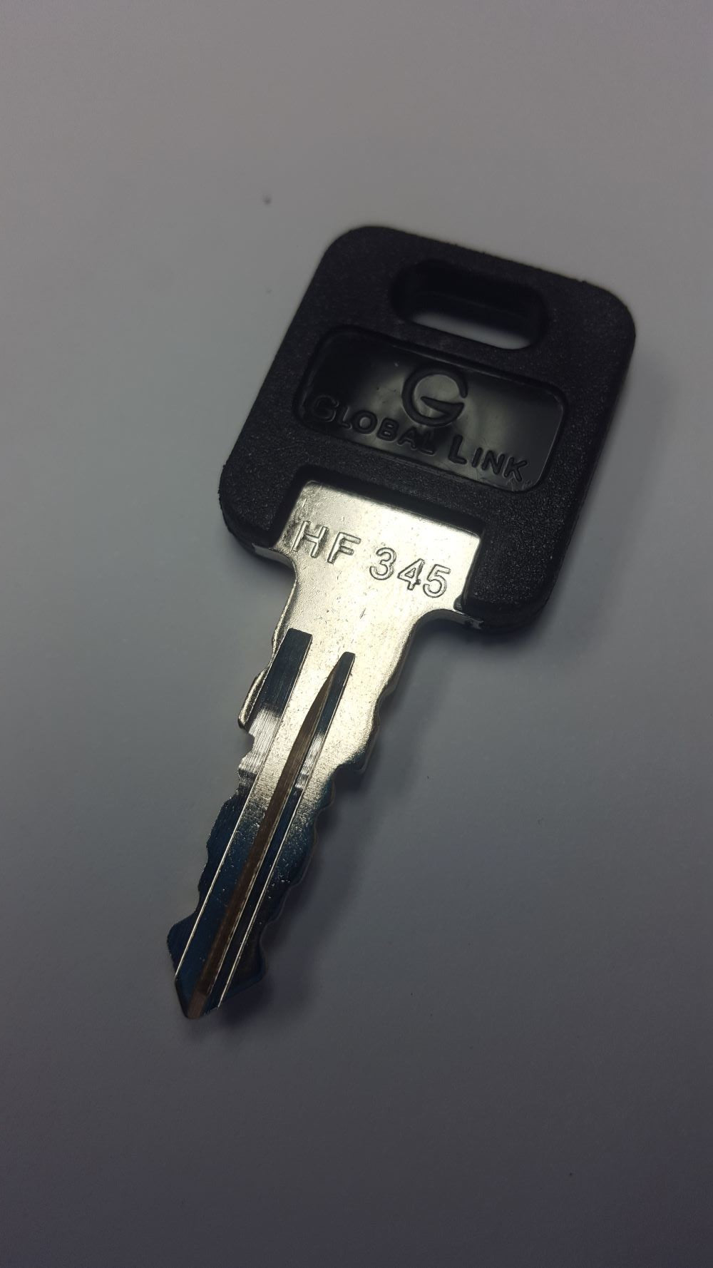 CPG KEY-HF-345 Pre-cut Stamped FIC Replacemnt HF345 Key