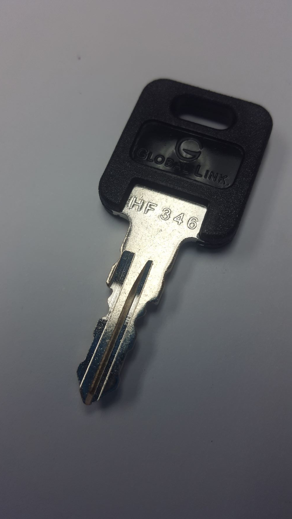 CPG KEY-HF-346 Pre-cut Stamped FIC Replacemnt HF346 Key