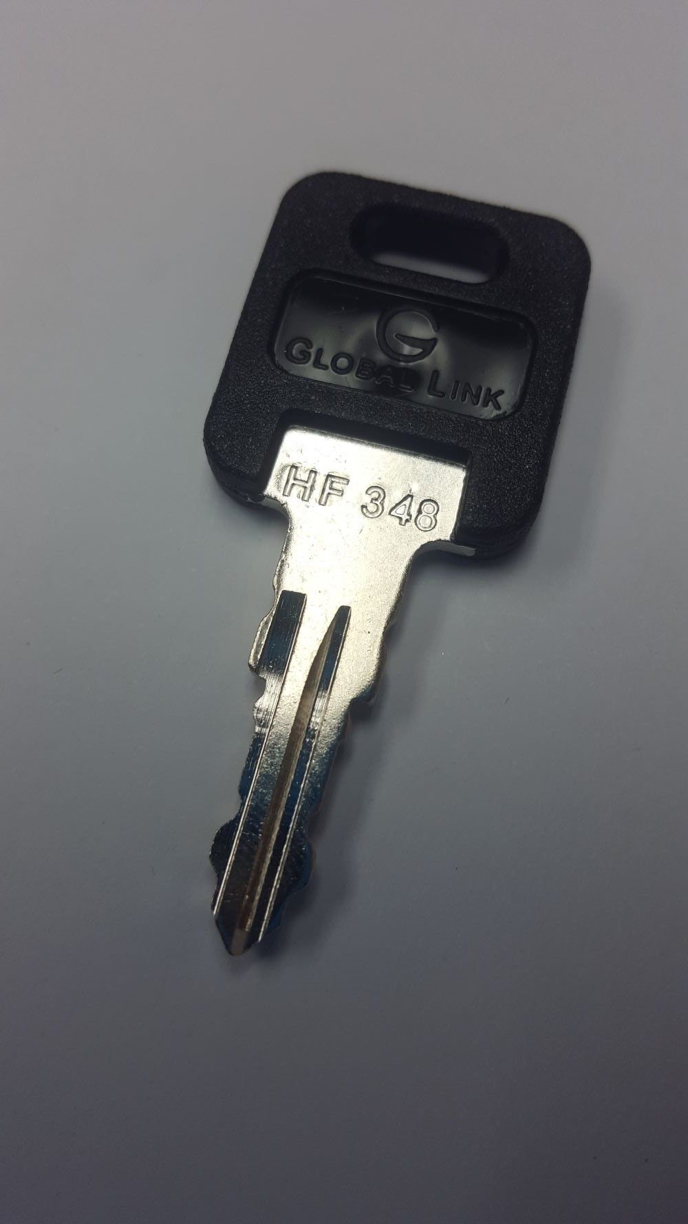 CPG KEY-HF-348 Pre-cut Stamped FIC Replacemnt HF348 Key