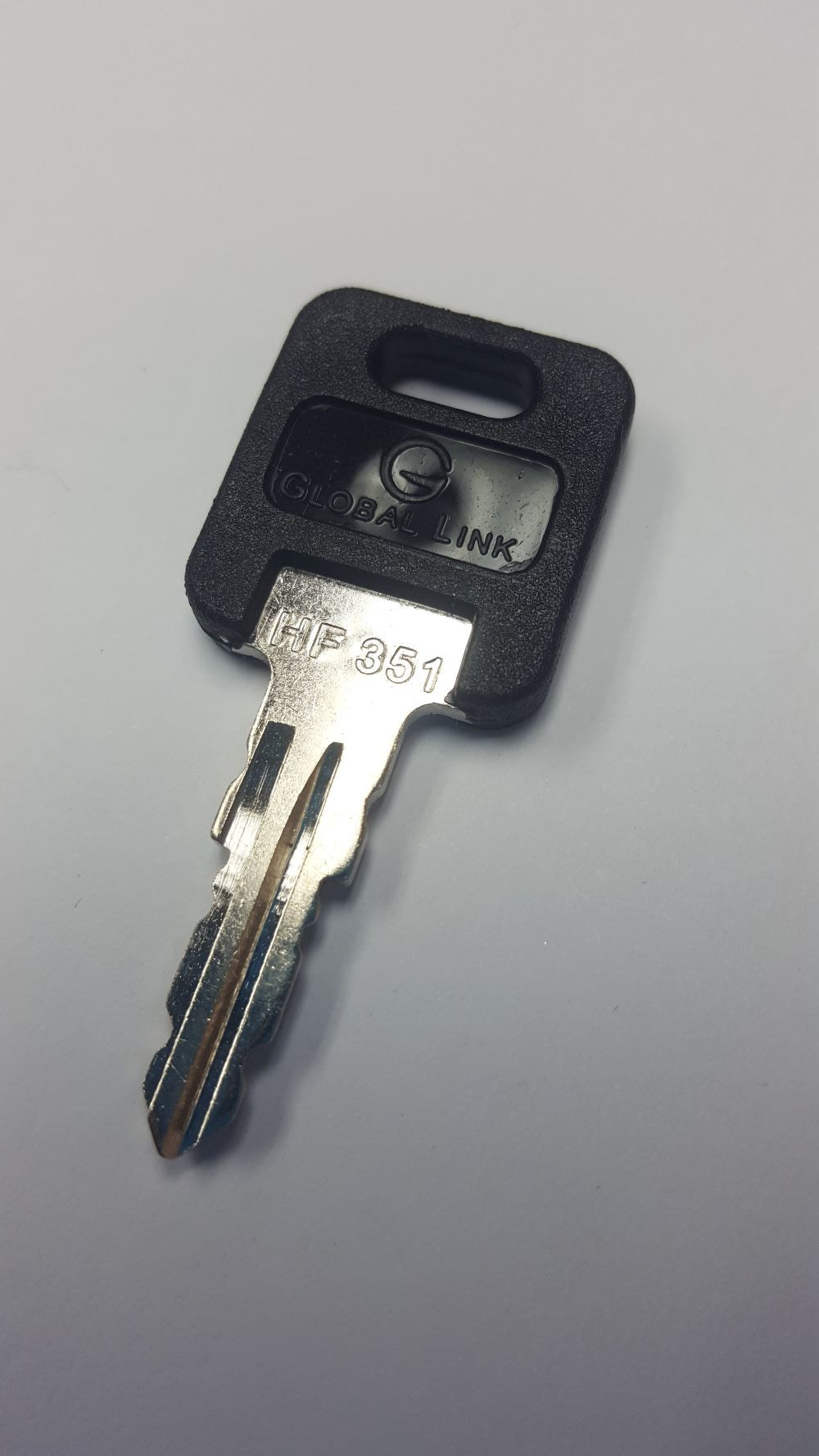 CPG KEY-HF-351 Pre-cut Stamped FIC Replacemnt HF351 Key