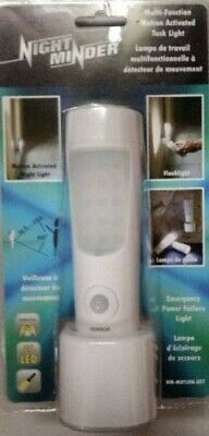 Minder Research NM-Motion-002 NightMinder Motion Activated Flashlight