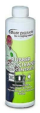 Dicor RP-RC160C Concentrated Rubber Roof Cleaner - 16oz