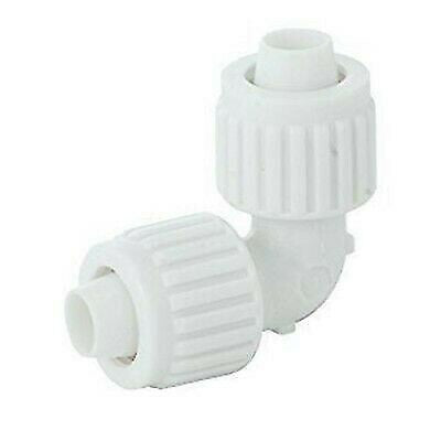 Elkhart Supply 16800 Flair-it 1/2" Flare x 1/2" Flare Elbow Adapter