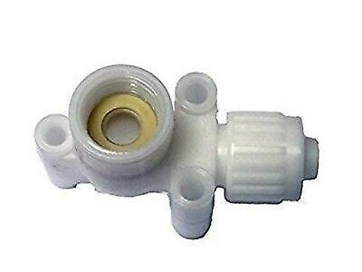 Elkhart Supply 16801 Flair-it 1/2" Flare x 1/2" FPT Drop Ear Elbow Adapter