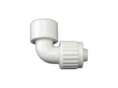 Elkhart Supply 16802 Flair-it 1/2" Flare x 1/2" FPT Elbow Adapter