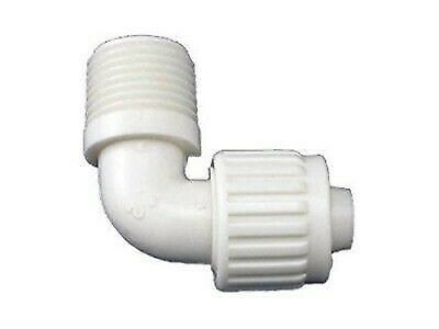 Elkhart Supply 16803 Flair-it 1/2" Flare x 1/2" MPT Elbow Adapter