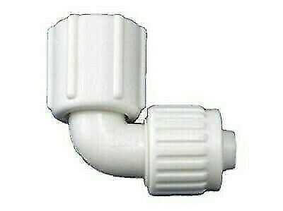 Elkhart Supply 16807 Flair-it 3/4" Flare x 3/4" FPT Swivel Elbow Adapter