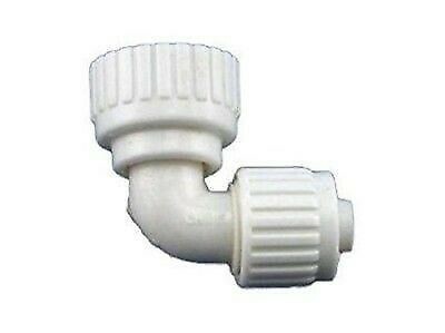 Elkhart Supply 16811 Flair-it 1/2" Flare x 3/4" FPT Swivel Elbow Adapter