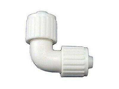 Elkhart Supply 16815 Flair-it 3/8" Flare x 3/8" Flare Elbow Adapter