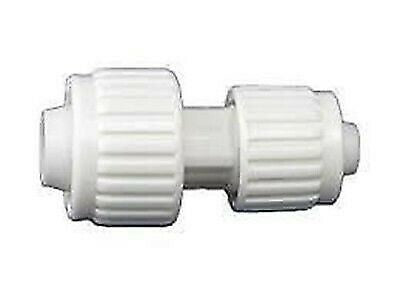 Elkhart Supply 16845 Flair-it 1/2" Flare x 3/4" Flare Straight Coupling