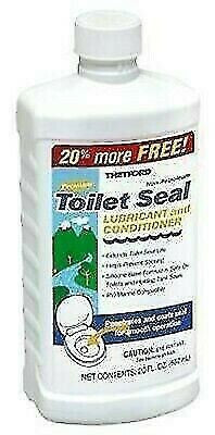 Thetford 36663 24oz Toilet Seal Silicone Based Lubricant and Conditioner