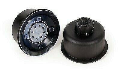 Camco 44850 Gen-turi Suction Cup Generator Exhaust System Mounts - 2pk
