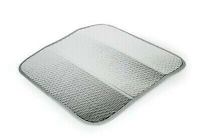 Camco 45191 Sunshield 17.5" x 17.5" Reflective Vent Cover