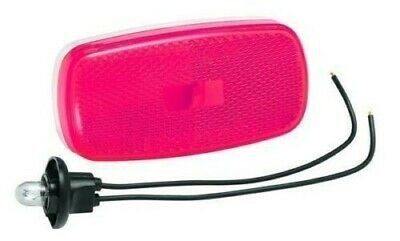 Bargman 34-59-001 #59 Series Red Repl. Clearance Light