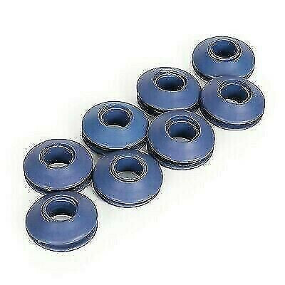 Camco 51046 Camping Essentials Plastic Canvas Grommets - 8pk