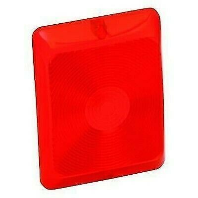 Bargman 34-84-010 #84/85/86 Series Taillight Repl. Red Lens