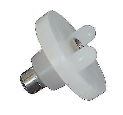 Icon 12486 ABS Plastic 1" Freshwater Holding Tank Spin Weld Sensor