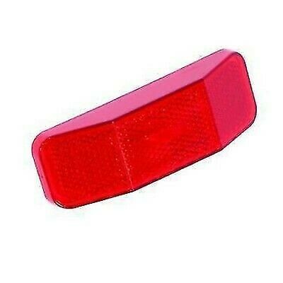Bargman 34-99-010 #99 Series Red Clearance Light Repl. Lens