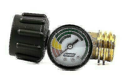 Camco 59023 Olympian Type 1 Acme Propane Gas Leak Detector with Gauge