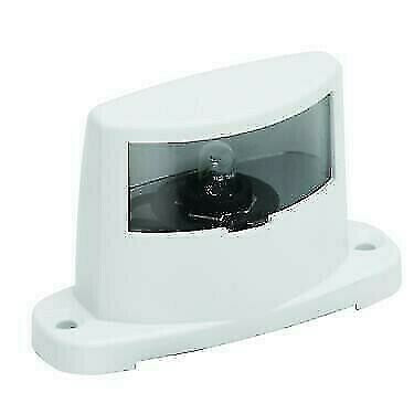 Bargman 34-62-103 White License Plate Light without Bracket