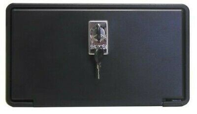 ITC 97023-B-D Black Paintable Outside Shower Kit with Lock
