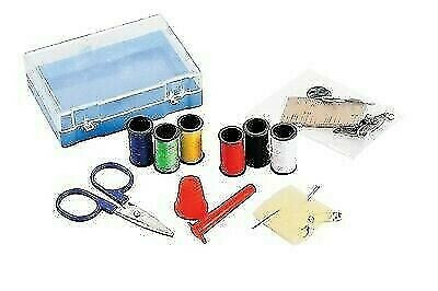 Camco 51053 Camping Essentials Travel Size Sewing Kit