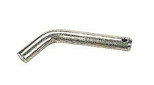 JR Products 01021 5/8" x 2-7/8 Chrome Plated Hitch Pin