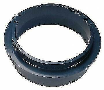 JR Products 216-SF ABS Plastic 3" Flush Slip Holding Tank Adapter