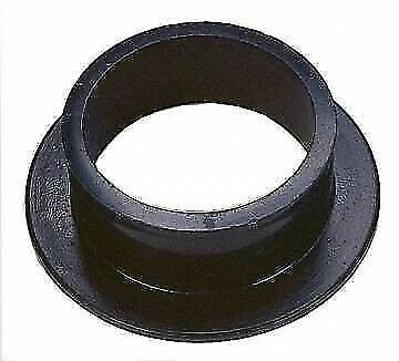 JR Products 217 ABS Plastic 2" Flush Slip Holding Tank Adapter