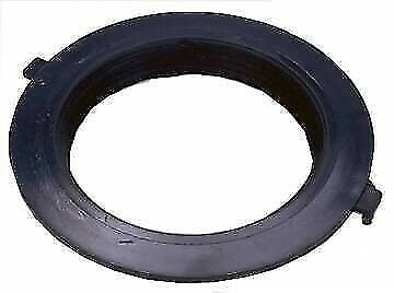 JR Products 220-B-76 ABS Plastic 3" Threaded Flush Holding Tank Adapter