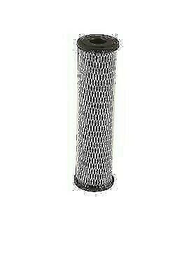 Shurflo 155002-43 10" Pentek Carbon-Wrapped Paper Water Filter