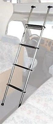 Topline BL200-08 66" Aluminum RV Docking Bunk Ladder