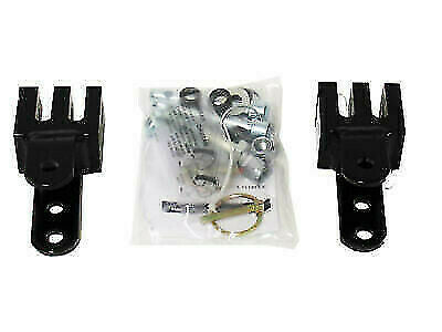 Blue Ox BX88151 Roadmaster Tow Bars to Base Plate Adapter Brackets
