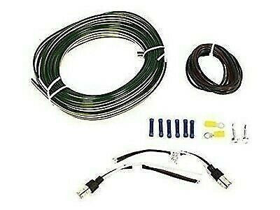 Blue Ox BX88269 Clear LED Taillight Towing Wiring Kit