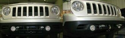 Blue Ox BX1130 Jeep Patriot Base Plate with Removable Tabs