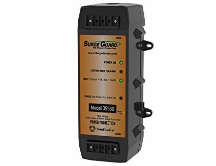 Southwire | 35530 | 30A Surge Guard Hardwire Surge Protector