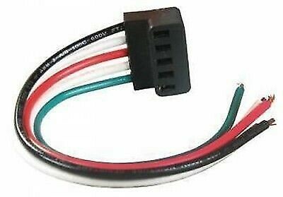 JR Products 13945 12V 40A In-Line Switch Wiring Harness