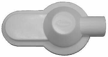 JR Products 07-30295 Vertical 2 Stage Propane Regulator Cover