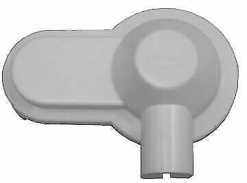 JR Products 07-30305 Horizontal 2 Stage Propane Regulator Cover