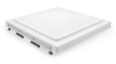 Replacement Vent Lid - Jensen Pre-1994 with Pin Hinge, White