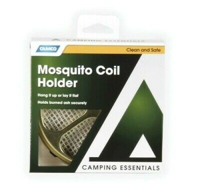 Camco 51063 Camping Essentials Mosquito Coil Holder