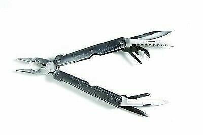 Camco 51081 Camping Essentials Stainless Steel Multi-function Tool