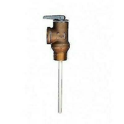 Dometic 90028 Atwood Water Heater 3/4" Pressure Relief Valve