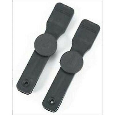 Carefree of Colorado 902801 Black Patio Awning Canopy Clamps - 2pk