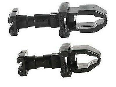 RV Designer E377 Refrigerator Access Vent Latch Kit with Two Sizes