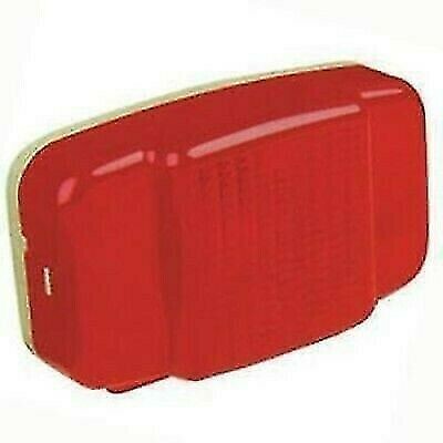 Peterson Mfg. V457 Stop/Turn/Tail Surface Mount Taillight with Reflex