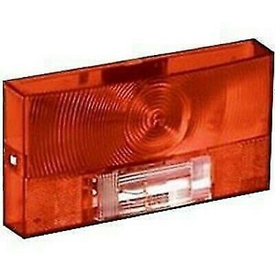 Peterson Mfg. V25912-25 Surface Mount Taillight Repl. Lens with Back-up
