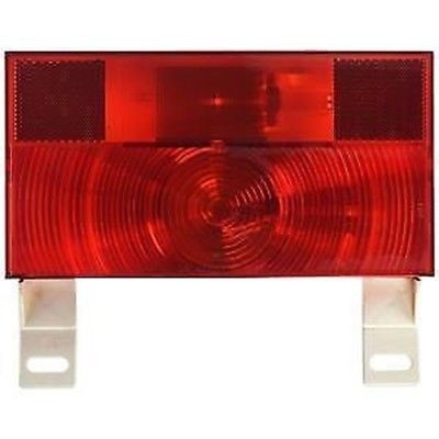 Peterson Mfg. V25913 Stop/Turn/Tail Surface Mount Taillight with License